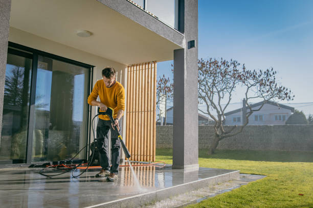 Solar Panel Cleaning in Ahtanum, WA